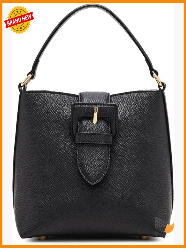 Large Hobo Tote With Zip Pouch, Shoulder Bag